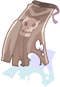 Skeleton Manteau