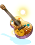 Hippie Guitar