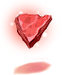 Deep Flame Crystal