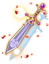 Illusion Ancient Dagger