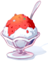 Costume Snow Cone Hat