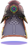 Varmundt Death Rune Manteau