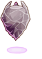 Black Charm Stone