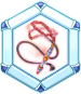 Printed Adulter Fides Chain Rope