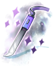 Flush Claw Sword