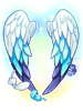 Costume Guardian Angel Wings