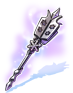 Dim Glacier Mechanic Mace