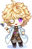 Costume: Elumina Minimi