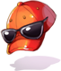 Sunglasses Baseball Hat