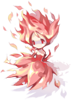 Costume Banshee Master Kiss
