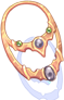 Ashy Necklace
