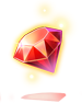 Shining Herosria Ruby