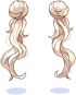 Costume Signon Princess Wave (White)