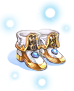 Boots of Good and Evil (Abyss Chaser)