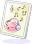 Special Melody Card