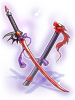 Devil Cursed Sword