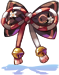 Costume Sakura Ribbon