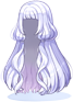 Costume Silky Long(Silver)