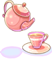 Autumn Red Tea
