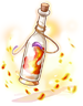 Flame Acid Bottle