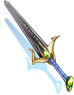Hell Tornado Booster Sword