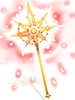Furious Saint Wand
