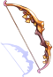 Costume Bow on Back