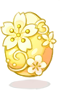 Symposium Egg Cookie