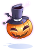 Pumpkin Decoration