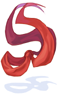 Red Muffler
