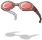 Costume Fashionable Glasses