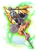 Iron Staff-LT