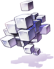 Metal Cube