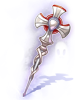 Royal Cleric Staff