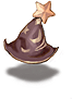 Costume Wizard Hat