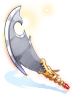 Costume General Daehyon Falchion