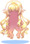 Costume Flowing Long (Blonde)