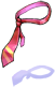 Old tie