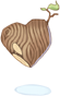 Wooden Heart