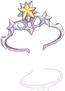 Costume Silver Tiara