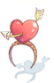 Costume Valentine Hat