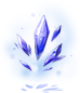 Azure Illusion Stone Fragment