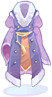 Valkyrian Robe