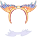 Costume Pecopeco Hairband