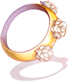 Floral Bracelet Of Aigu