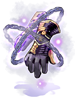 Yorscalp Glove