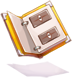 Accessory Card Album