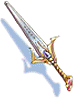 Paradise Super Novice Sword