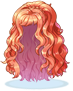 Costume Wave Perm (Red)