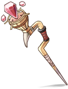 Glorious Destruction Staff